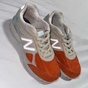 kith collab with new balance 990